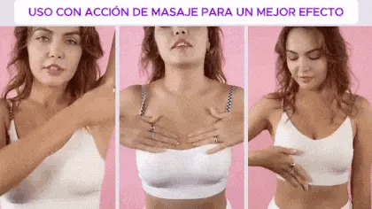 Breast Plumping Crece Pechos