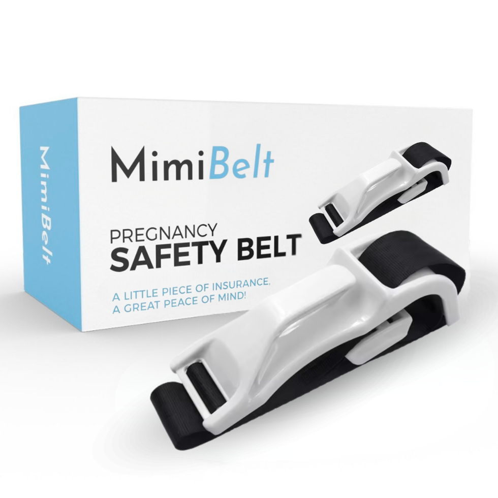 MIMIBELT™ | Cinturón de seguridad para Embarazadas