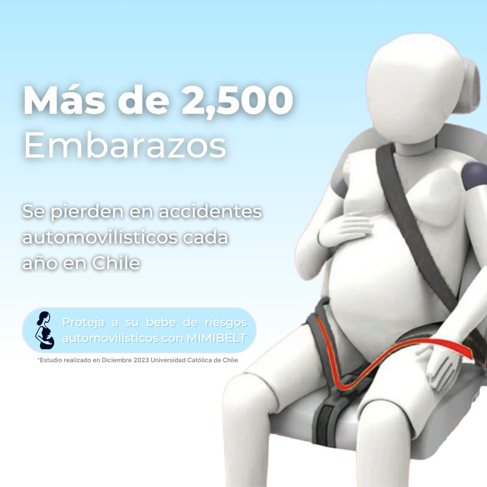 MIMIBELT™ | Cinturón de seguridad para Embarazadas