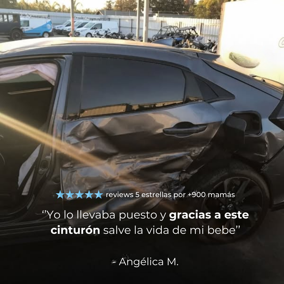 MIMIBELT™ | Cinturón de seguridad para Embarazadas