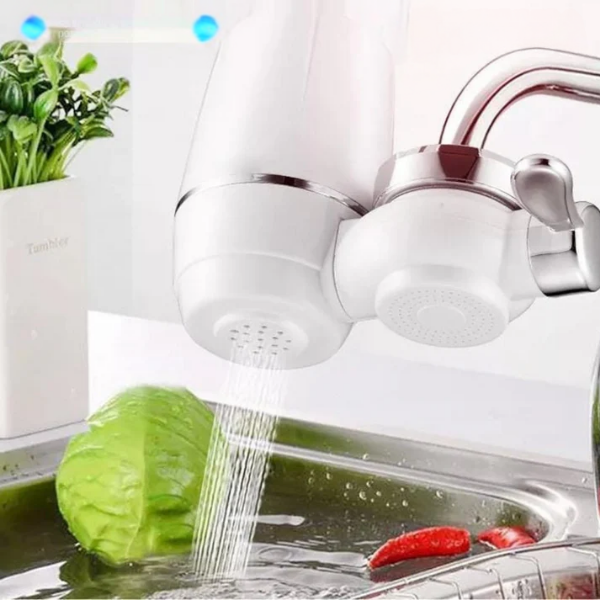 Filtro purificador de agua WaterPro® + Envío Gratis