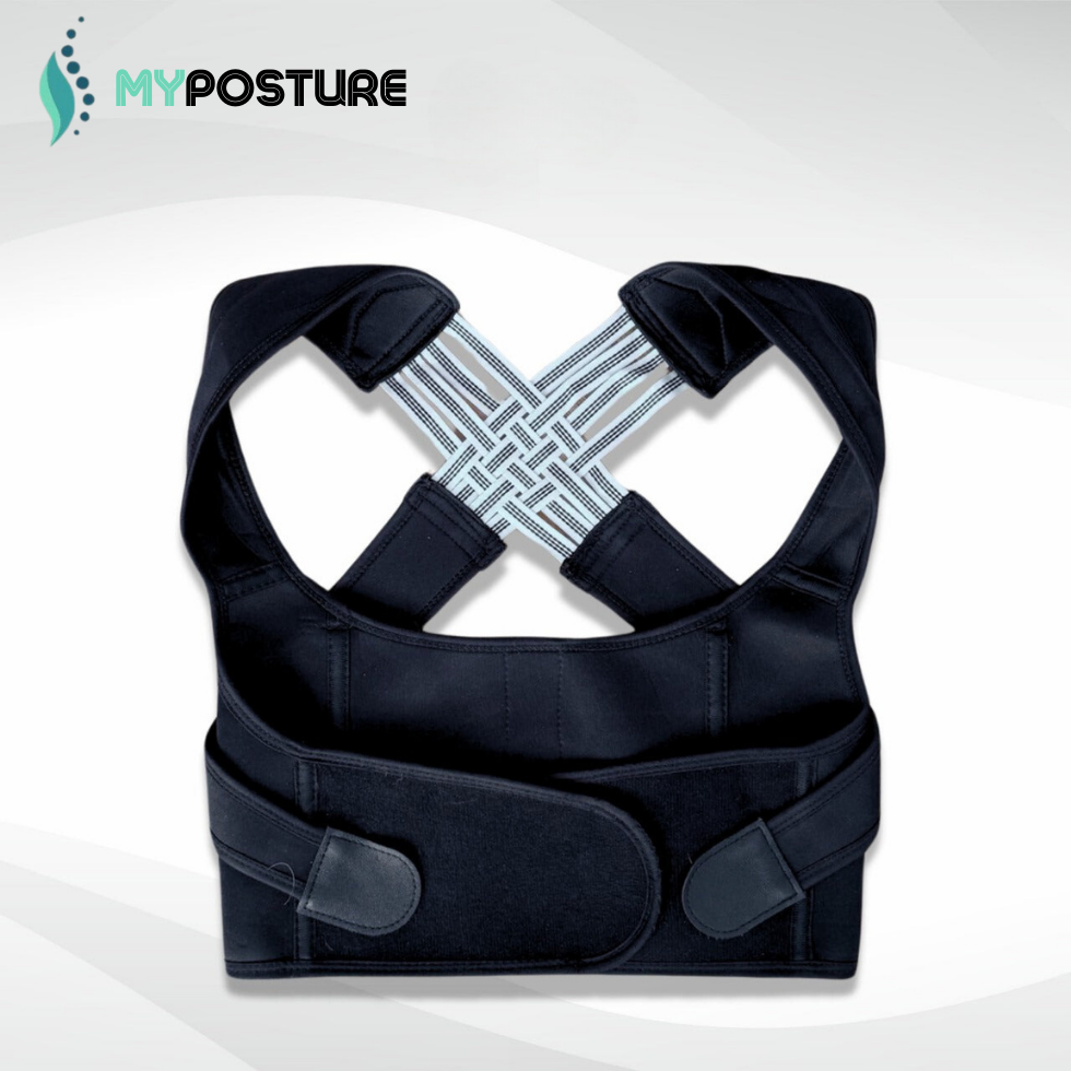 MYPOSTURE™ | Corrector de postura espalda