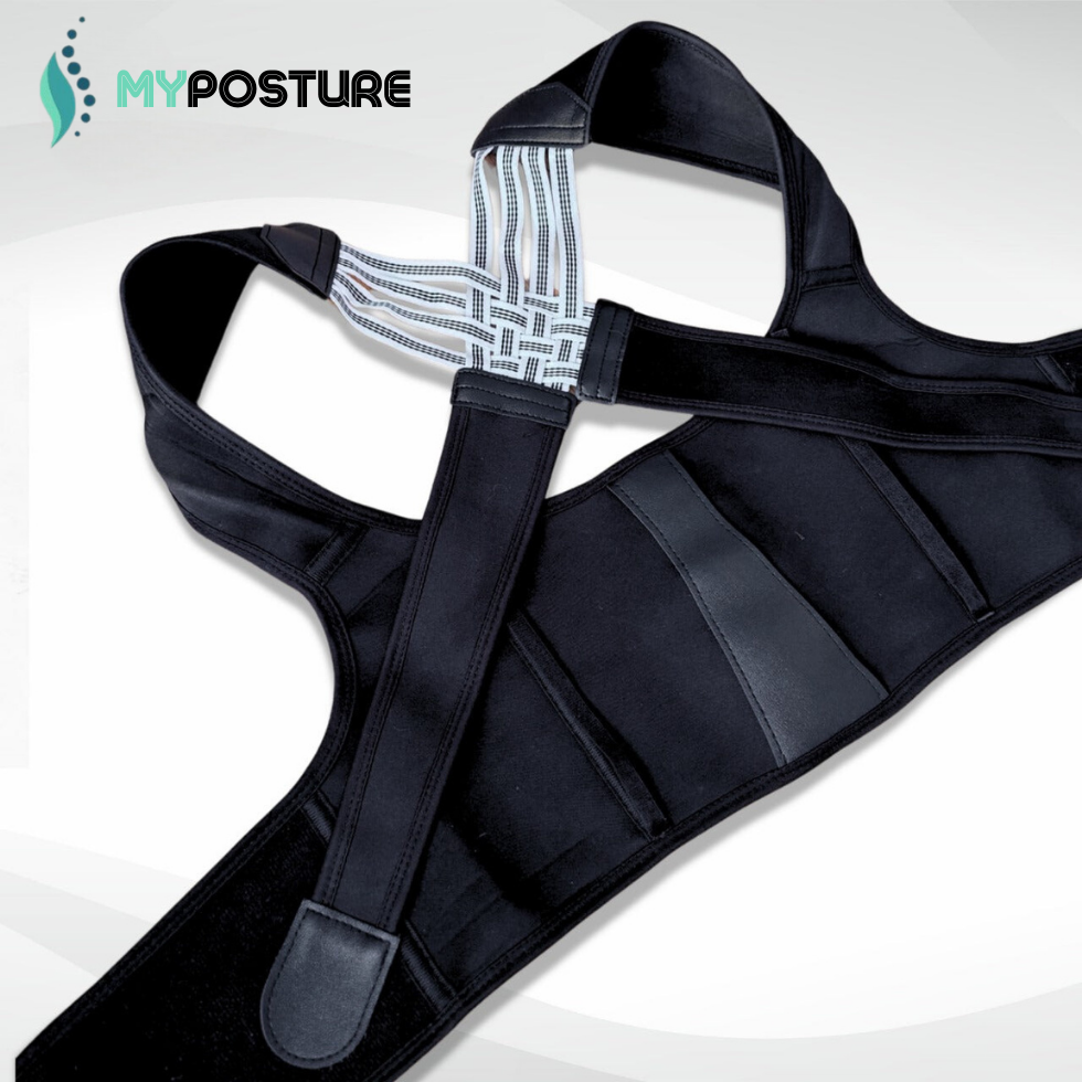 MYPOSTURE™ | Corrector de postura espalda