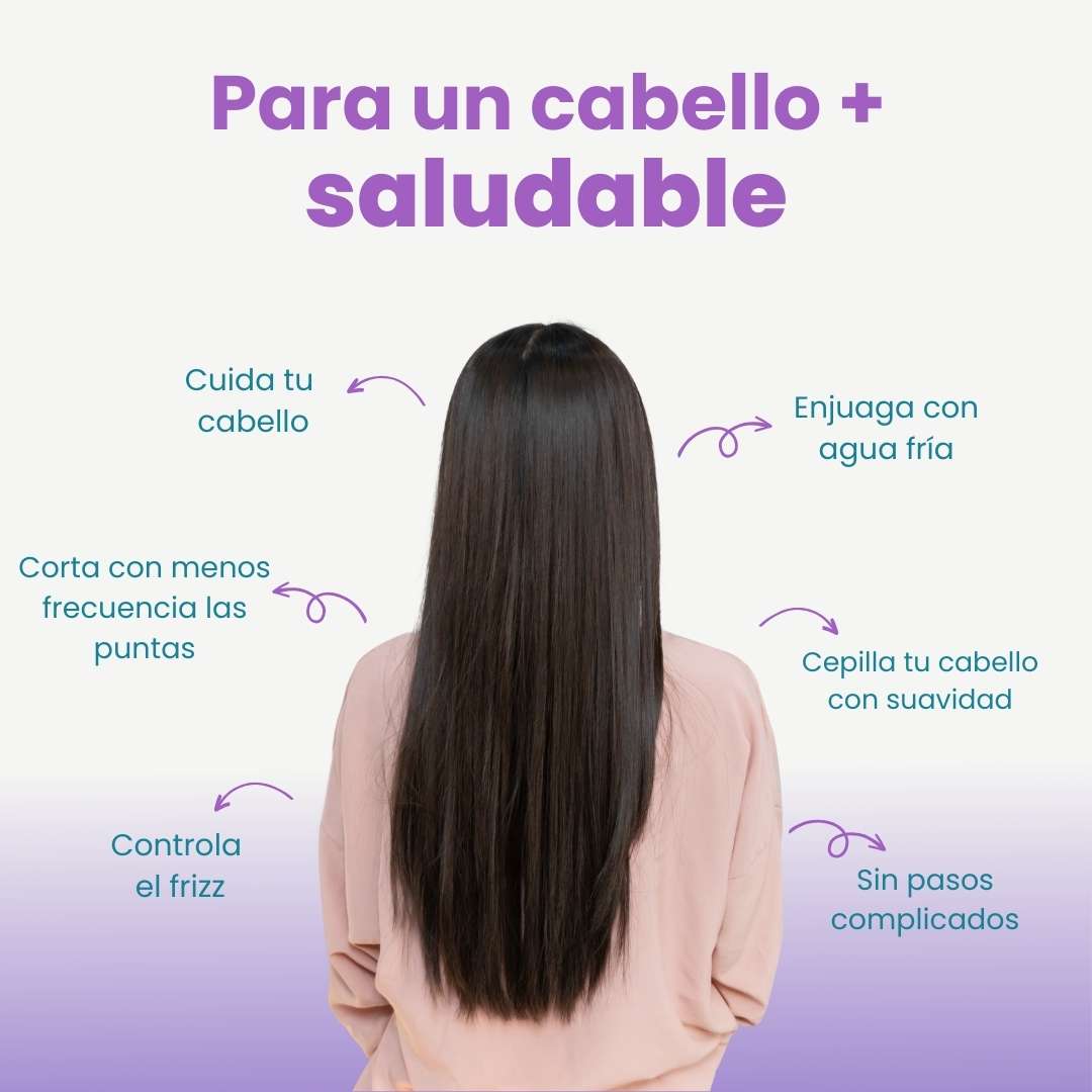 SedaLuxFlower | Botox Capilar 🎁 SOLO POR HOY 2X1 🎁