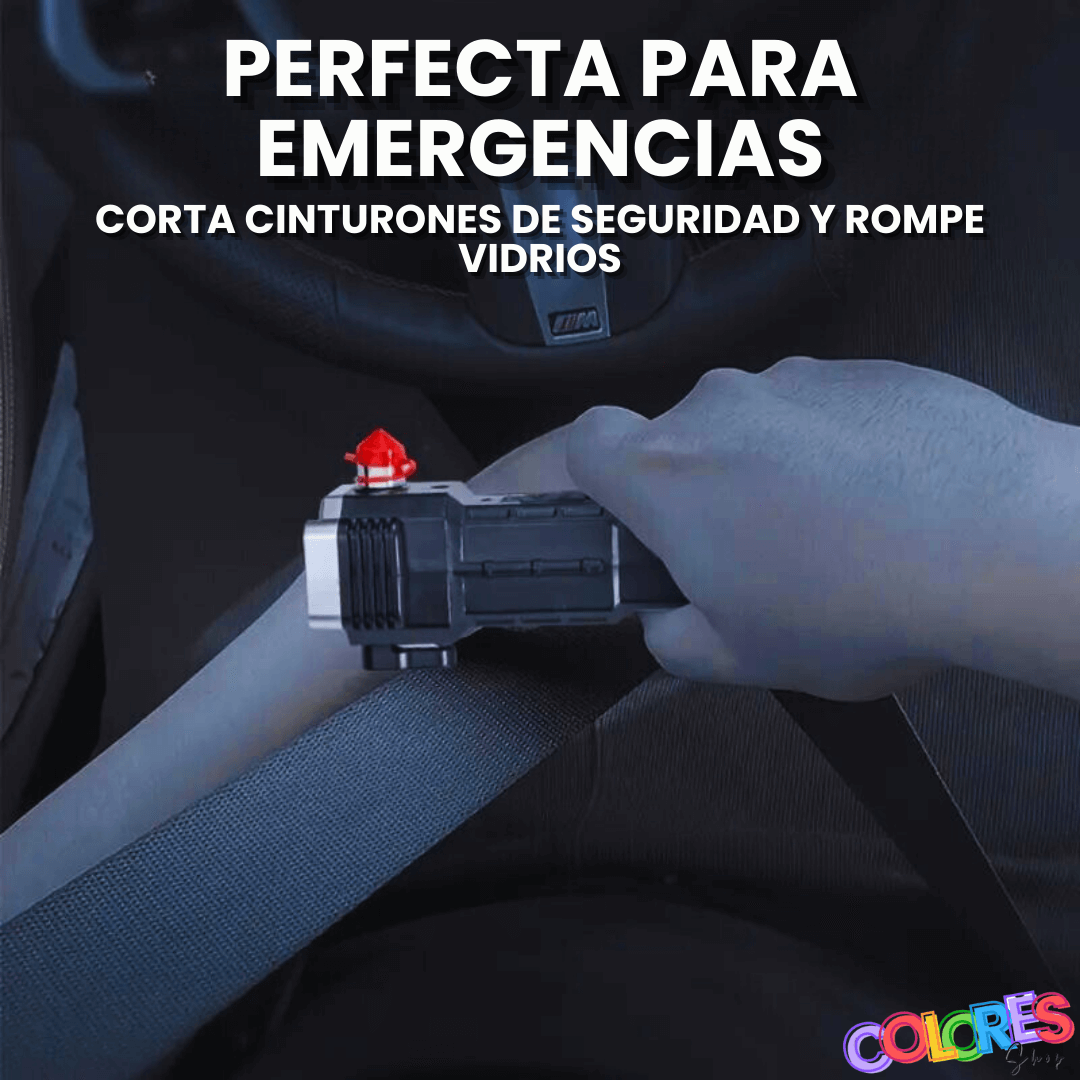 Falcon™ - Linterna 6 en 1 Ultra Potente