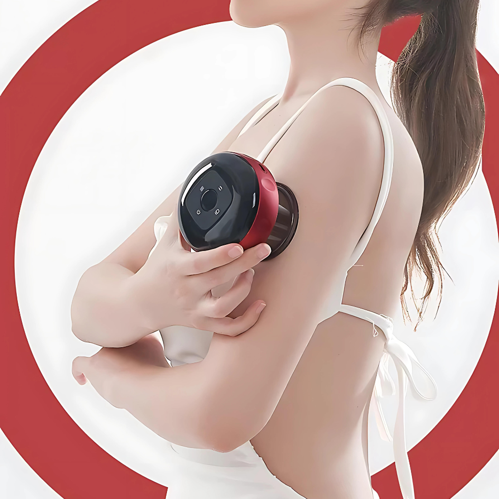 BODYPRO™ | VENTOSA MASAJEADORA INTELIGENTE