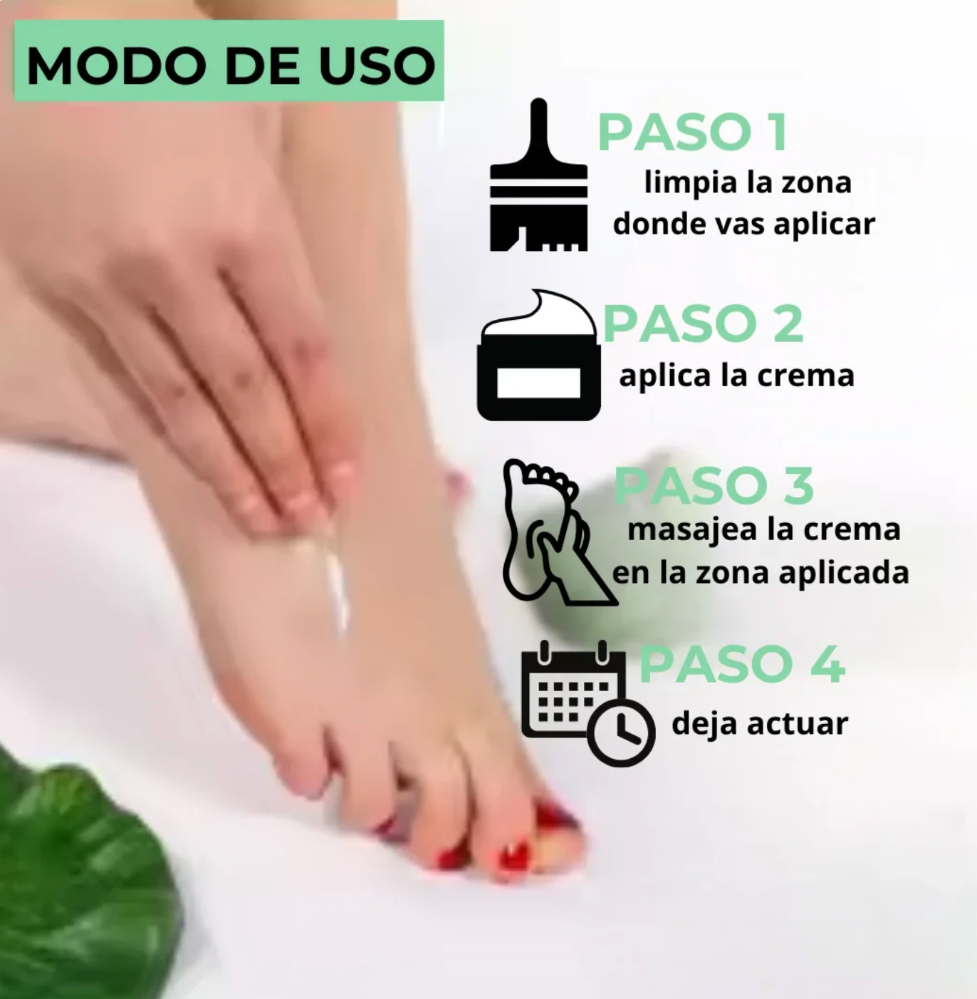 "CREMA  DIABETES “Adiós Talones Y manos Agrietados 👣✨ – SOLO POR HOY 2X1