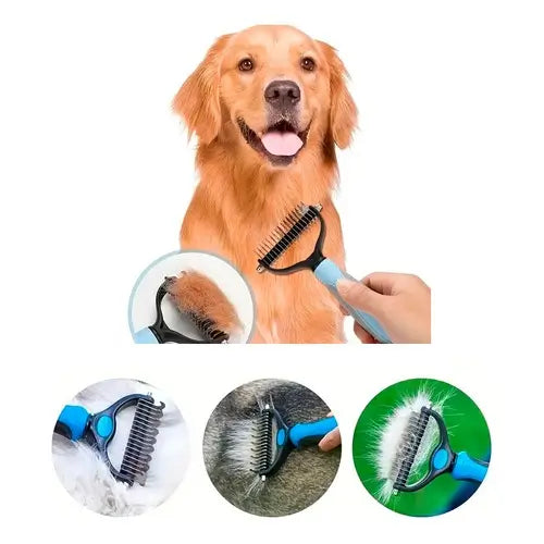 PetMassage© - Peina a tu perro con Amor y Suavidad