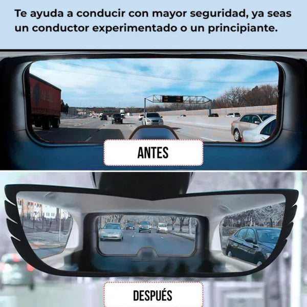 Retrovisor Panorámico - Angelview™
