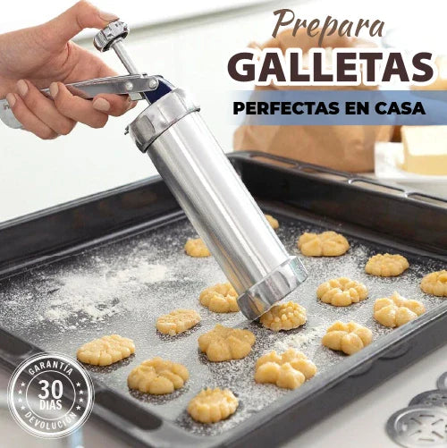 MYCOOKIES™ | Máquina para hacer galletas