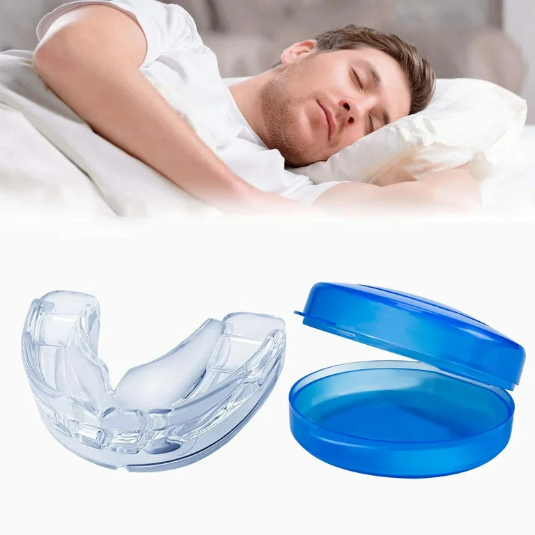 RoncaStop™ Anti ronquidos y boquilla para bruxismo