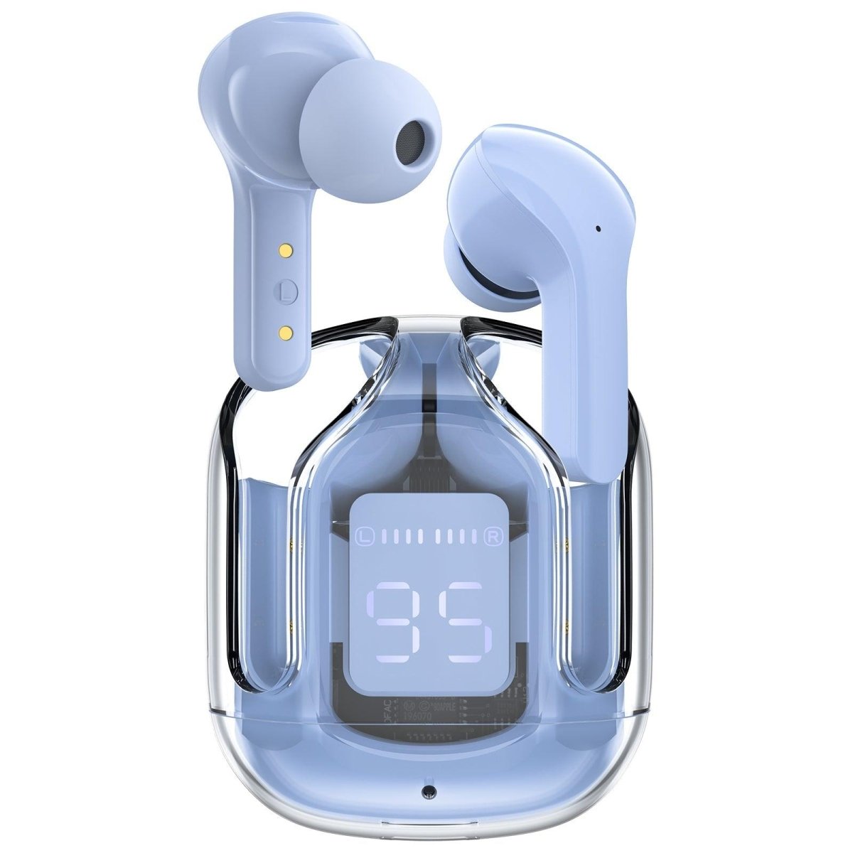 ACEFAST T6 Crystal Wireless Earbuds