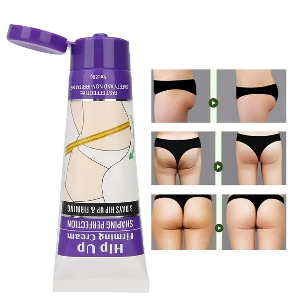 HIP UP CREAM™ CREMA AUMENTA/LEVANTA GLUTEOS