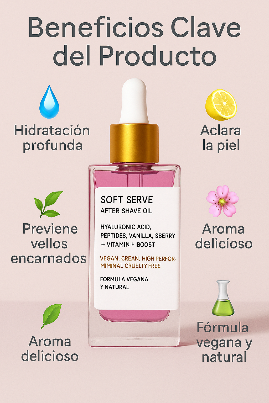 TRULY BEAUTY ✨ Aceite parte intima - Piel Radiante y Suave ORIGINAL 🎁 SOLO POR HOY 2X1 🎁