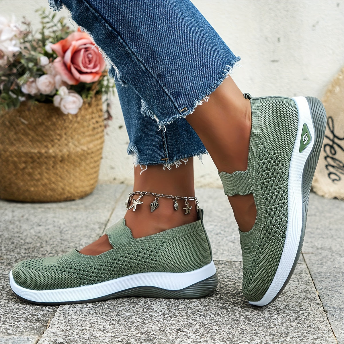Flex-one✨ - Zapatilla ortopédica anti transpirables