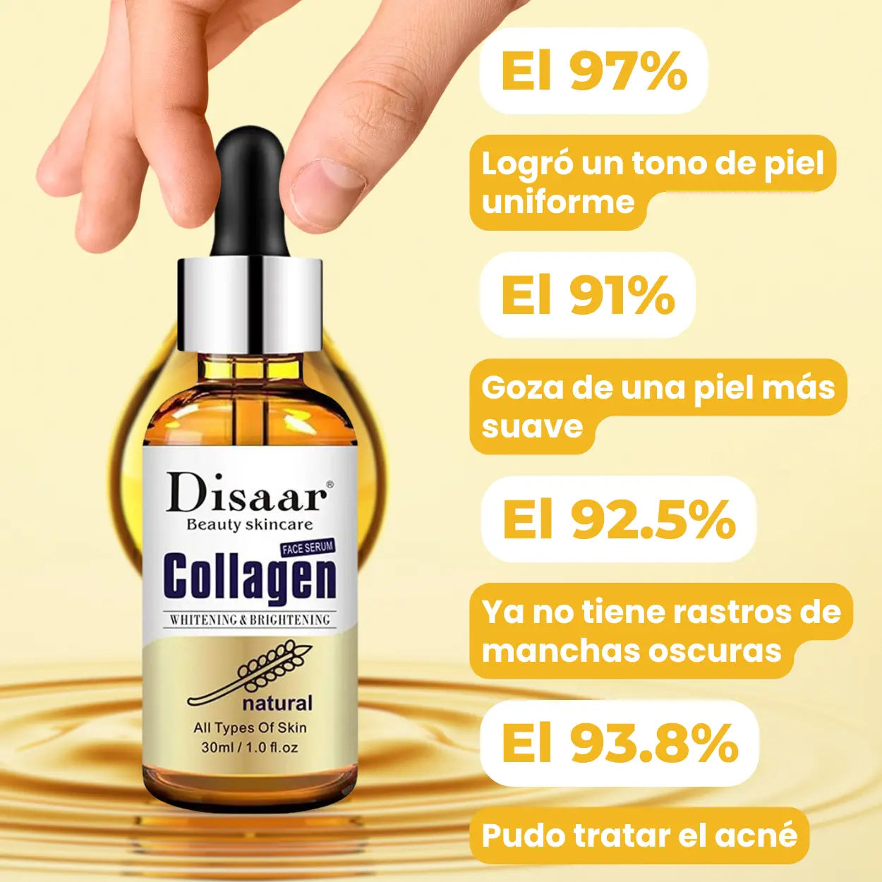Collagen whitening ™ Colageno blanqueador 🔥ÚLTIMAS UNIDADES 🔥