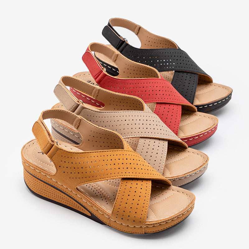 Prosandals™ - Sandalias Ortopédicas de Verano - Camina con Estilo y Sin Dolor