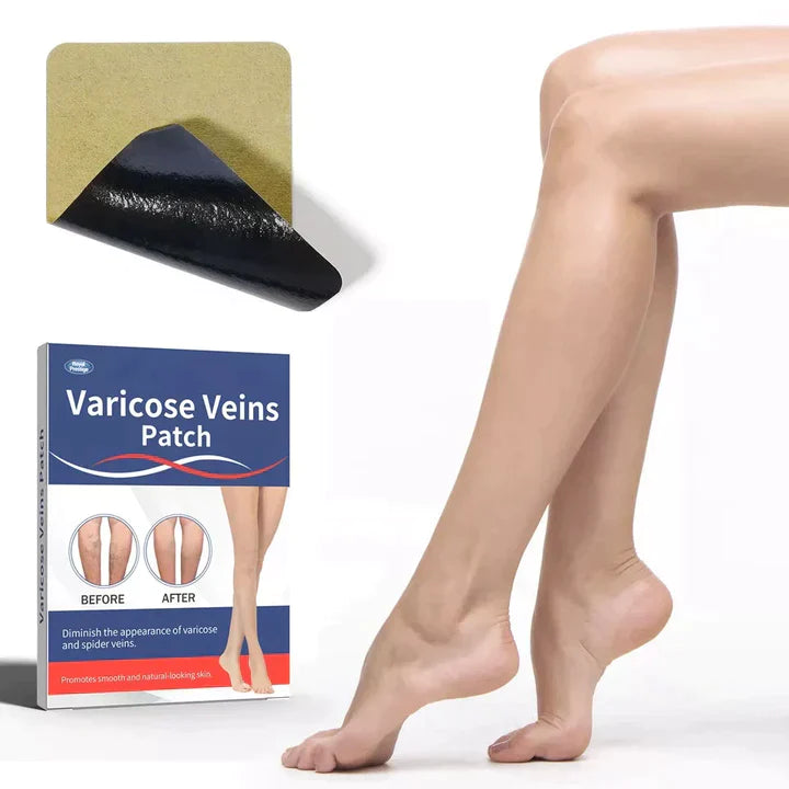 Varipro™ - Parche para Varices ( PACK 10 UNIDADES ) 🎁ESPECIAL CYBERDAYS 2x1🎁