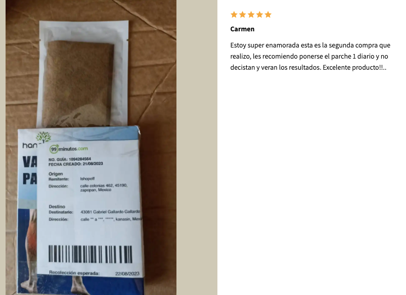 Varipro™ - Parche para Varices ( PACK 10 UNIDADES ) 🎁ESPECIAL CYBERDAYS 2x1🎁