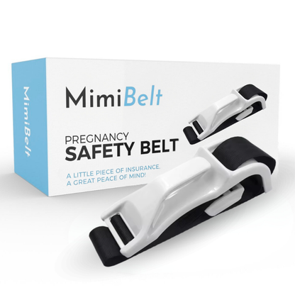 MIMIBELT™ | Cinturón de seguridad para Embarazadas