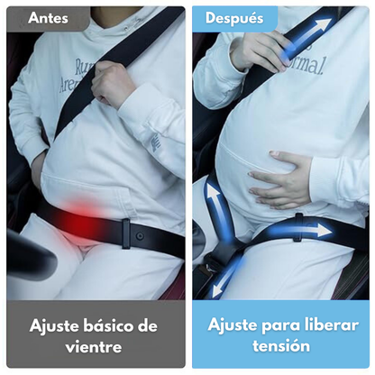 MIMIBELT™ | Cinturón de seguridad para Embarazadas