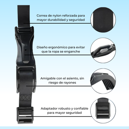MIMIBELT™ | Cinturón de seguridad para Embarazadas