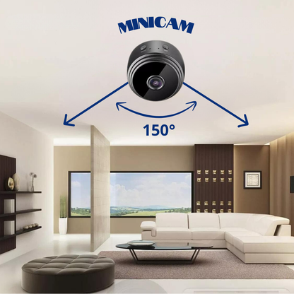 MINICAM™| Cámara magnética de monitoreo