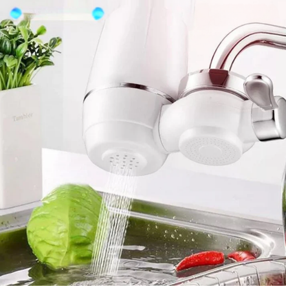 Filtro purificador de agua WaterPro® + Envío Gratis