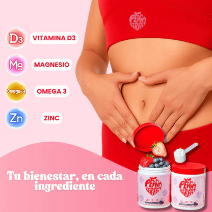 Peach Perfect™ - Inositol Polvo