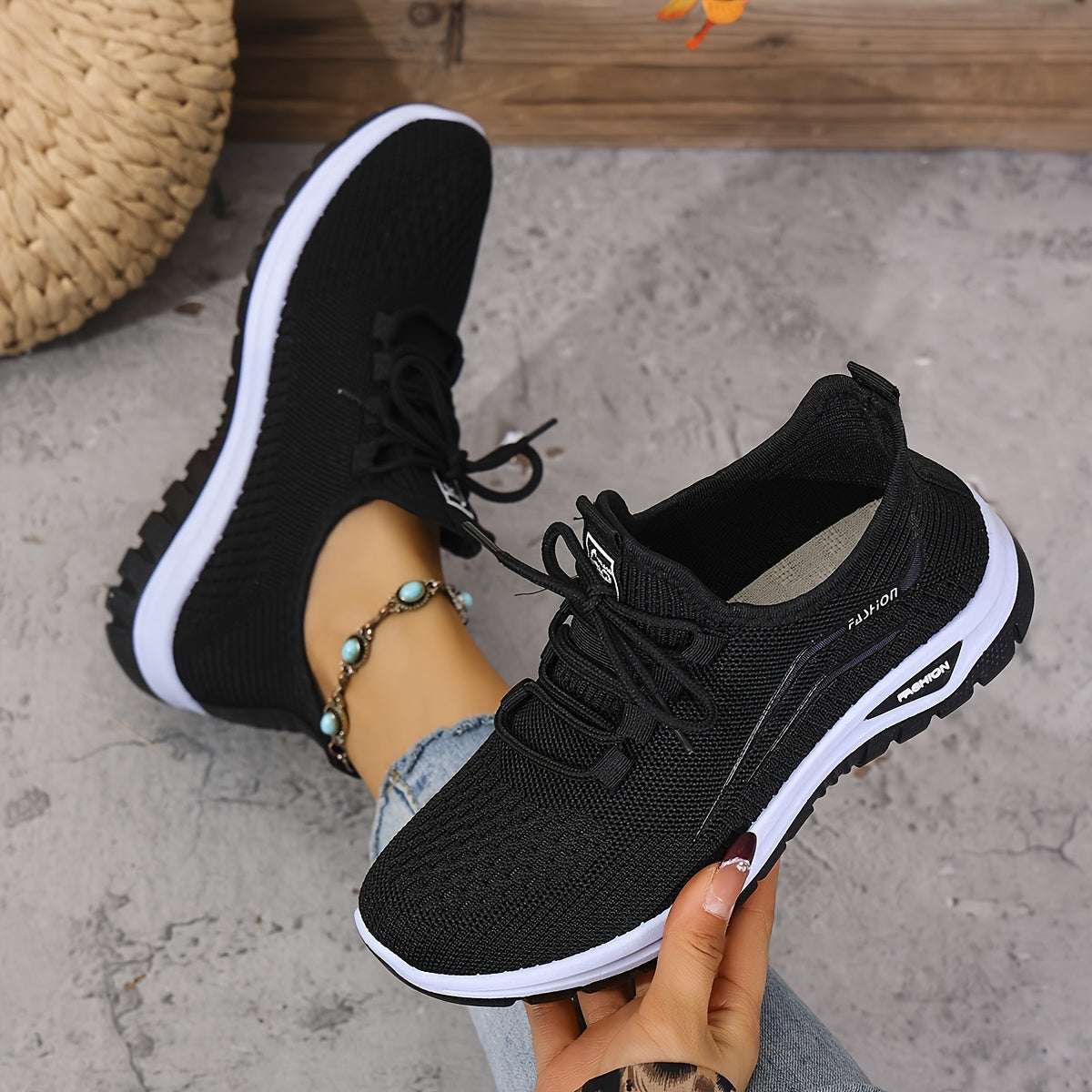 Gocomfort - Zapatillas ortopédicas transpirables