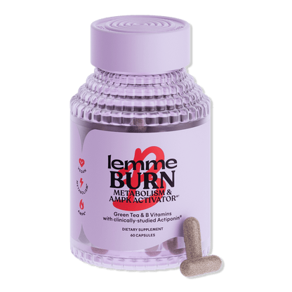 Lemme Burn: Metabolism &amp; Fat-Burning Capsules