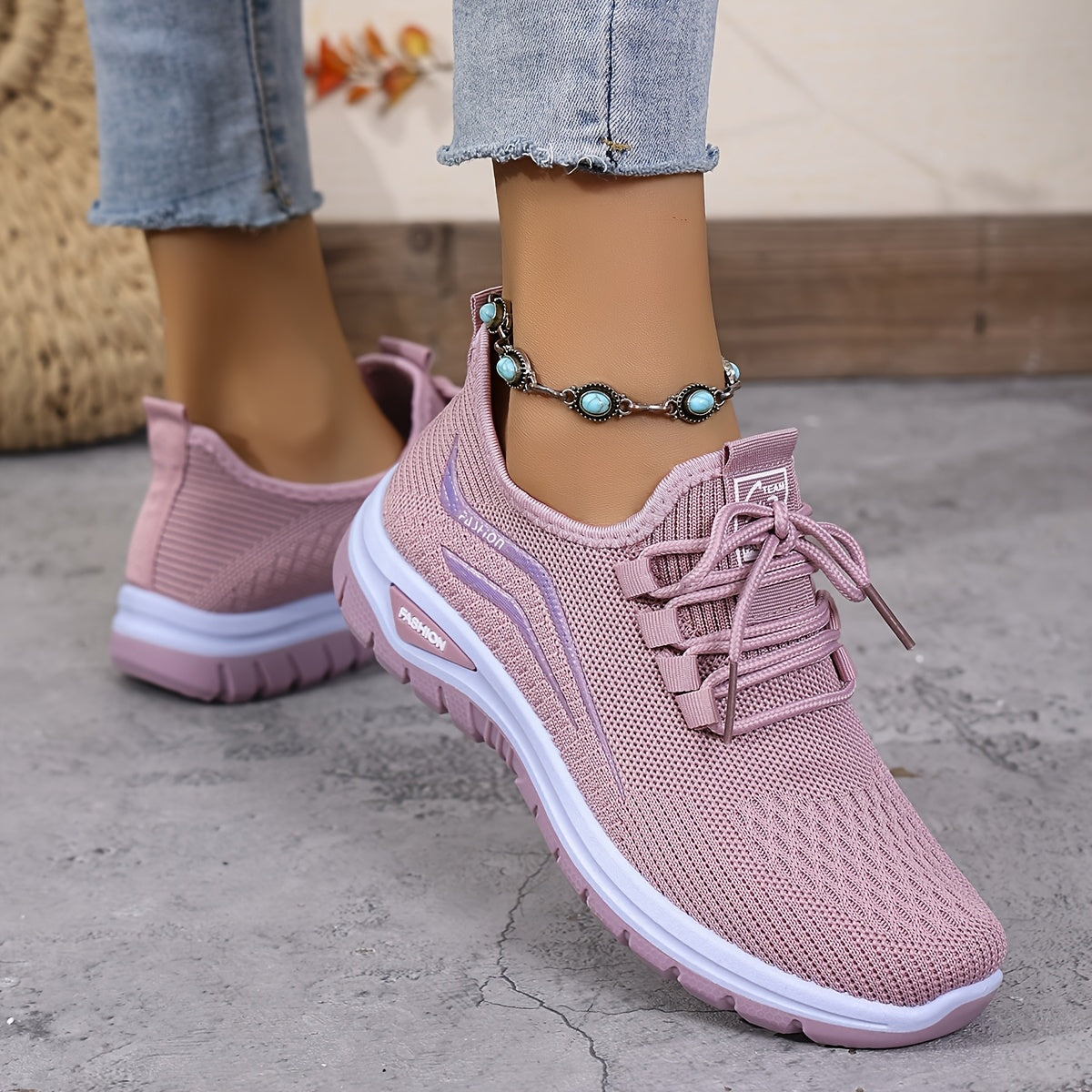 Gocomfort - Zapatillas ortopédicas transpirables