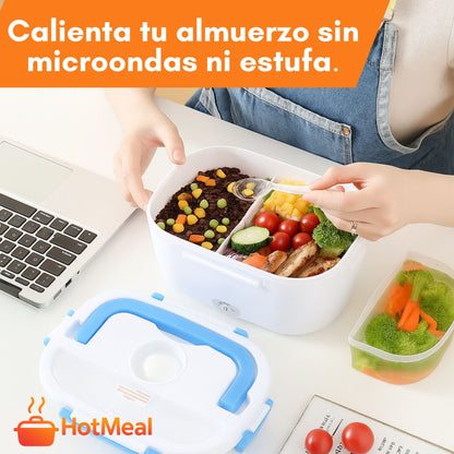 HotMeal® – Comida Siempre Caliente