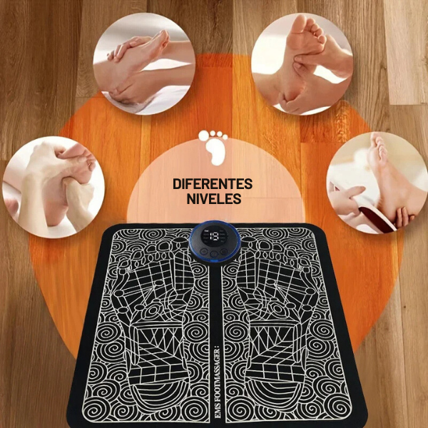 Estimulador para pies AliviaStep®
