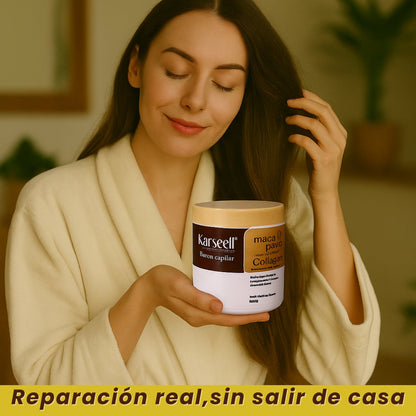 Karseell 🌟 Nutrición pura, brillo real 😍🔥