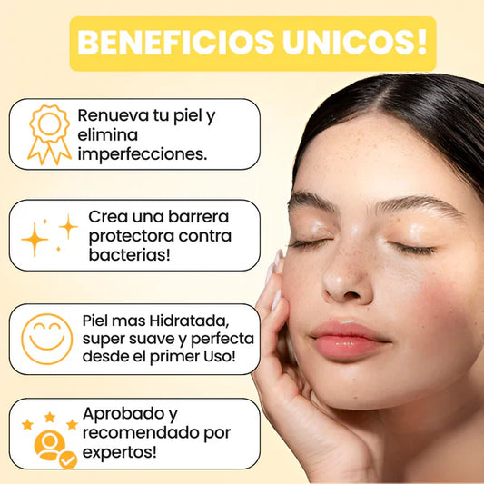 Jabón Despigmentante Natural Con Cúrcuma - NaturaBloom®  SOLO POR HOY 3X1