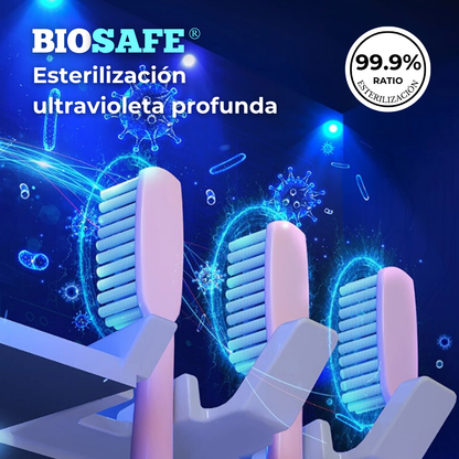 BIOSAFE® | Esterilizador Dental UV 3 en 1
