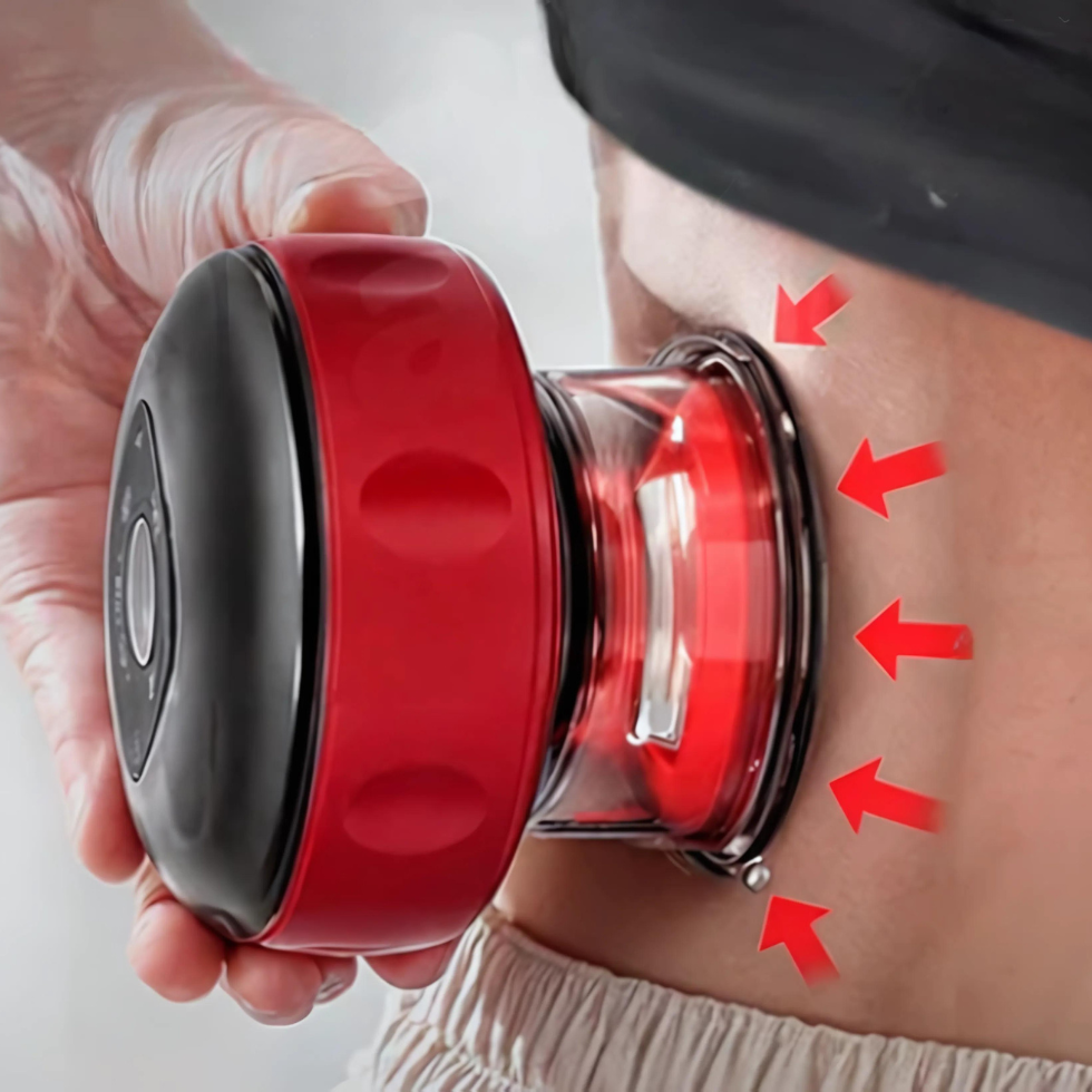 BODYPRO™ | VENTOSA MASAJEADORA INTELIGENTE