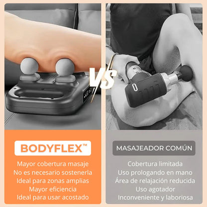 MASAJEADOR MUSCULAR + ALFOMBRA DE ELECTROESTIMULACIÓN