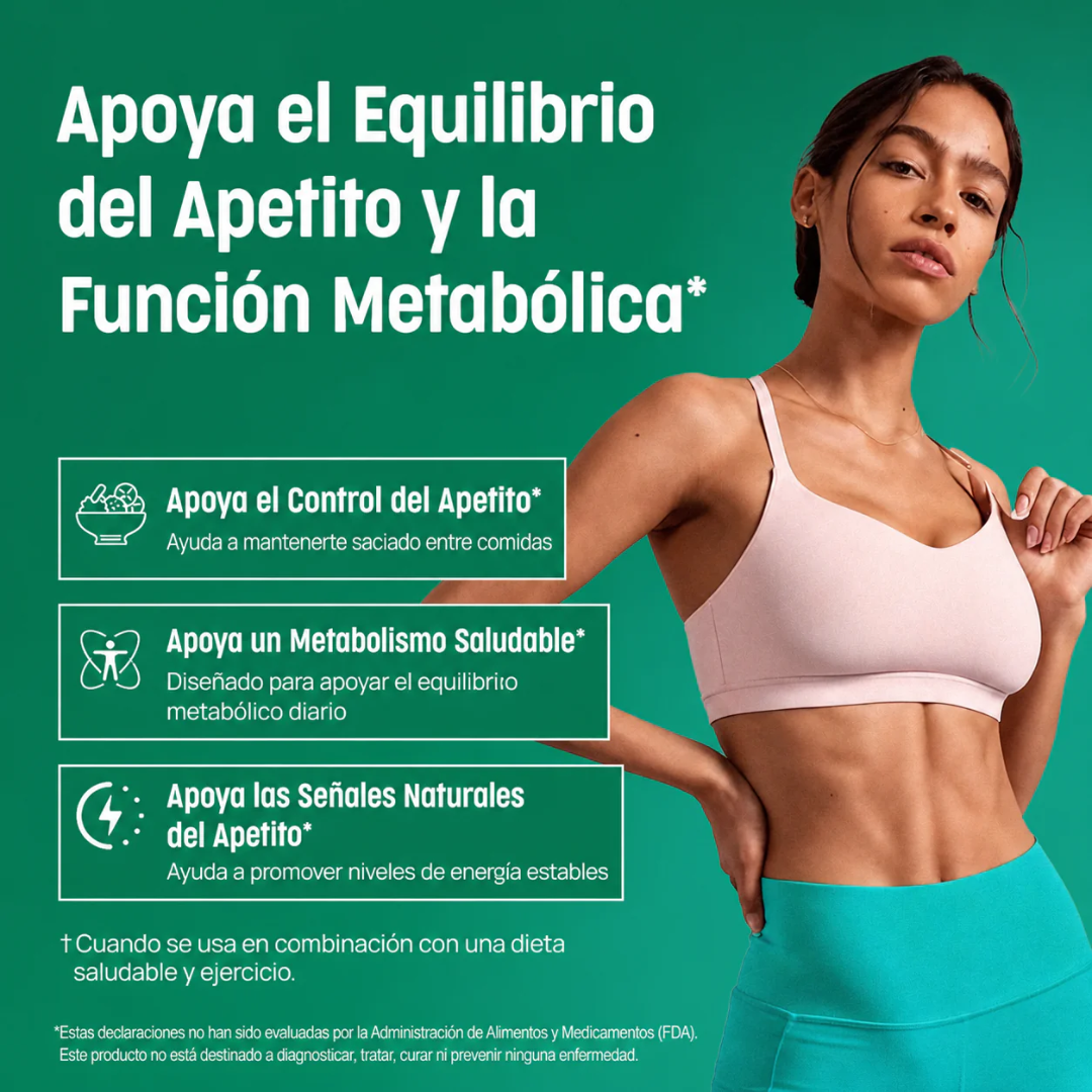 SOLO POR HOY 2X1 🎁 | SELERB — Apetito, metabolismo y bienestar en equilibrio