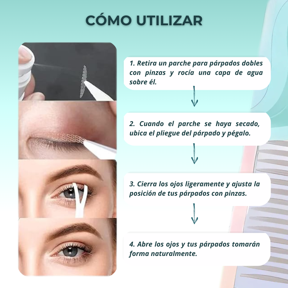 BIOEYES® KIT LEVANTA PÁRPADOS