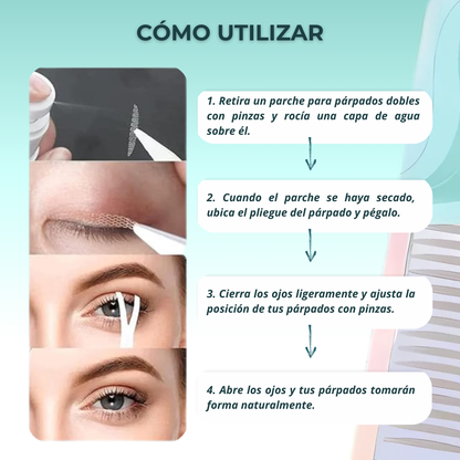 BIOEYES® KIT LEVANTA PÁRPADOS