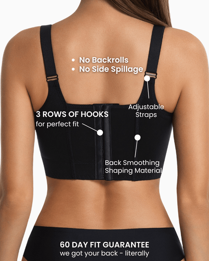 Back Smoothing Shaping Bra™