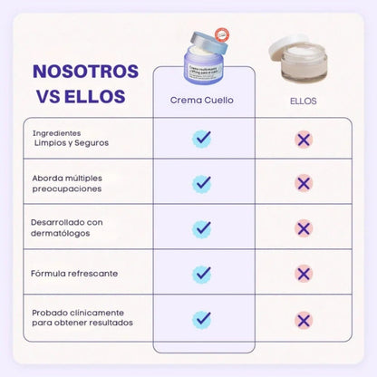 Crema Cuello Reafirmante - OFERTA 2X1