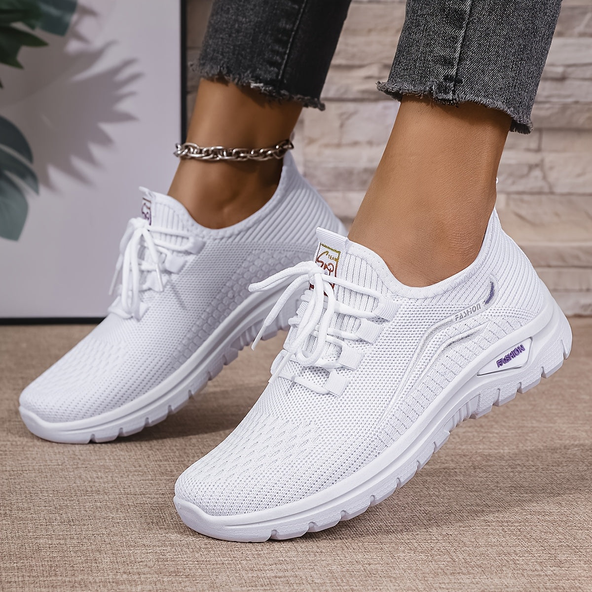 Gocomfort - Zapatillas ortopédicas transpirables