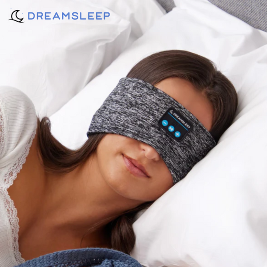 DREAMSLEEP® Audífonos Bluetooth para dormir