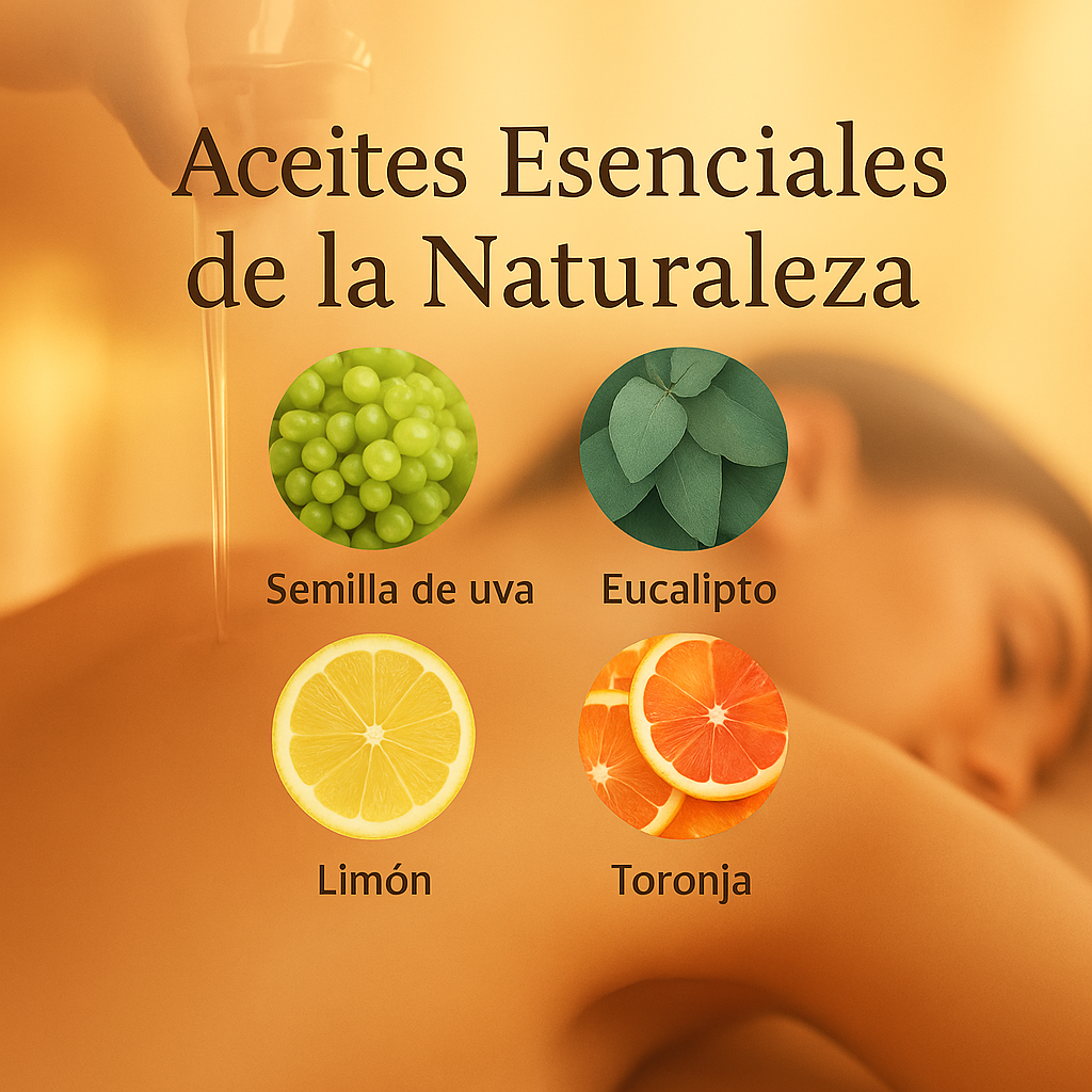 Aceite Anticelulítico para Masajear