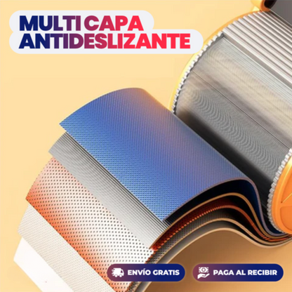 BODYROLLER™ | RUEDA ABDOMINAL REBOTE AUTOMÁTICO