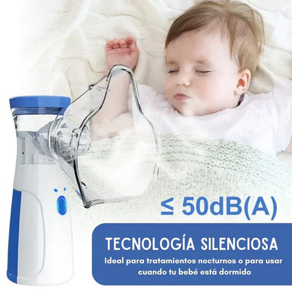 Nebupro® – Respiración Segura para Toda la Familia
