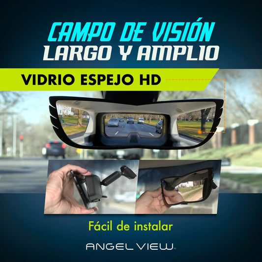 Retrovisor Panorámico - Angelview™